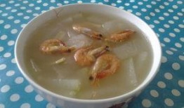 吃虾之后吃瓜汤,美味碰撞，营养满分