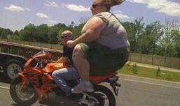 带你吃瓜大号摩托,体验速度与激情的极致快感