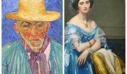 吃瓜的人美术,吃瓜群众视角下的美术世界