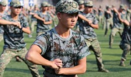 吃瓜爆料军训跳舞,揭秘吃瓜爆料中的军训跳舞风采