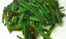 护瓜怎么炒菜吃,创意炒菜新尝试