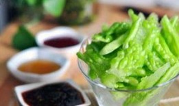 凉瓜避暑怎么吃,凉瓜夏日避暑美食攻略