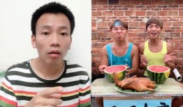 吃瓜比赛女生赢了,实力碾压！