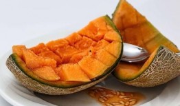 自己怎么吃哈密瓜,我的美味食光之旅