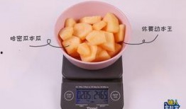 吃一口哈密瓜升糖吗,吃一口哈密瓜，血糖变化揭秘