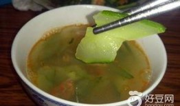 吃虾之后吃瓜汤,美味碰撞，营养满分