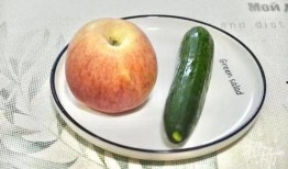 先吃面瓜后吃苹果,先尝后品的味蕾之旅