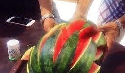 挑战吃生瓜,勇敢尝试生瓜的味觉冒险