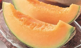 哈密瓜圆的吃的像香瓜,口感似香瓜，夏日清凉新选择