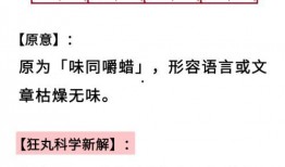 表示吃瓜的成语