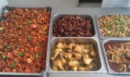 饭堂吃瓜事件,一场校园饮食安全与舆论监督的较量