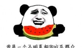 吃瓜群众最善良,善良视角下的社会百态