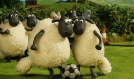 小羊肖恩吃瓜,小羊肖恩的夏日瓜趣之旅