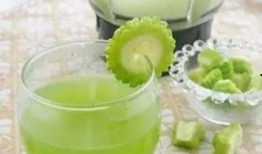 吃凉瓜会解药,揭秘夏日清凉美食的神奇功效