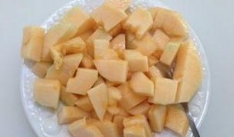 哈密瓜吃后能吃酸奶吗,完美搭配的饮食新主张