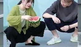 吃瓜小姐077,网络红人的崛起之路