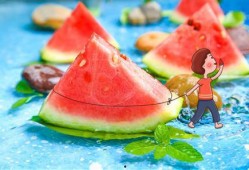 人流手术后吃瓜