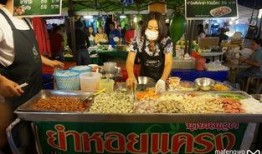 泰国博主吃瓜,一场令人捧腹的“吃瓜”盛宴