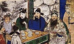 在古代上朝吃瓜,上朝之余，瓜果飘香