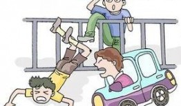 翻越护栏自己吃瓜,翻越护栏的意外收获