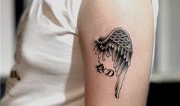 吃瓜手背纹身,吃瓜群众的独特印记