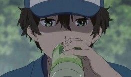 蓝色吃瓜头像男动漫,探寻动漫男角色独特魅力