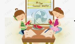 幼儿吃瓜视频素材,萌态十足引网友热议