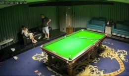 台球界吃瓜
