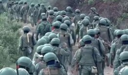 缅甸内战旁边吃瓜,邻国民众“吃瓜”热议