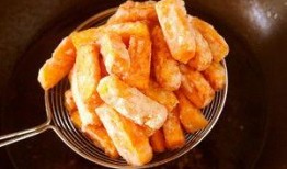 富士瓜就能炸着吃,炸着吃，美味升级！