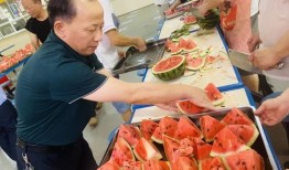 合肥一学校吃瓜,校园生活里的甜蜜烦恼