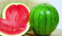天热吃的瓜,天热必吃的清凉瓜果盘点