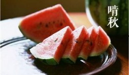 立秋吃蜜瓜好吗,甜蜜滋味，养生首选
