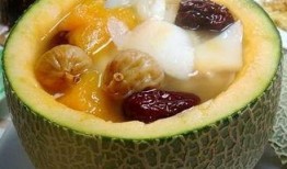 健身吃哈密瓜,哈密瓜助力健康塑形
