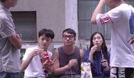 小伙变吃瓜群众,一场网络围观的风云录