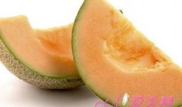 吃清甜哈密瓜,品味清甜哈密瓜的甜蜜时光