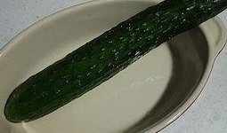 脆瓜怎么吃 脆瓜能吃吗,脆瓜的食用方法与安全性解析