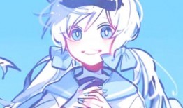 蓝色吃瓜头像男动漫,探寻动漫男角色独特魅力