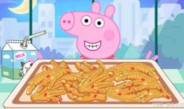 小猪吃瓜没吃饱